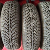 4бр. зимни гуми FULDA 165/70R14 81T Kristal Montero 3 MS, снимка 7 - Гуми и джанти - 42572433