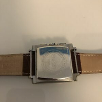 Esprit 805-All неръждаема стомана 101001 мъжки ръчен часовник 5 бара водоустойчив, снимка 3 - Луксозни - 36142683