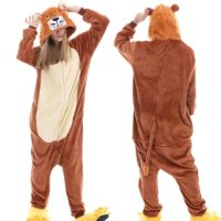 ХЕЛОУИН Пухкави пижами - различни животни, снимка 2 - Детски пижами - 42223608