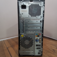 Настолен компютър HP Elite 7100 Microtower PC, снимка 9 - Работни компютри - 44549772