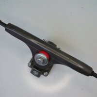 Gunmetal Trucks V2.0 Magnum 10" 50º лонгборд машинки скейтборд , снимка 14 - Скейтборд, ховърборд, уейвборд - 41344748