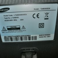 Продавам 24" телевизор/монитор Samsung LE24B300, снимка 5 - Телевизори - 42081880