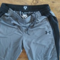 under armour - страхотни мъжки панталони 2ХЛ, снимка 2 - Спортни дрехи, екипи - 41601972