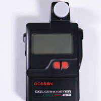 Колорметър/ Светломер Gossen Colormaster 3F , снимка 1 - Чанти, стативи, аксесоари - 44630314