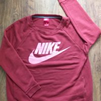  Nike Sportswear Modern - страхотна дамска блуза, снимка 5 - Блузи с дълъг ръкав и пуловери - 34362943