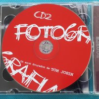 Antonio Carlos Jobim – 2005 - Fotografia: Os Anos Dourados De Tom Jobim(2CD)(Bossa Nova), снимка 7 - CD дискове - 42257248