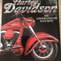 Книги за историята на Harley Davidson , снимка 1 - Колекции - 40000059