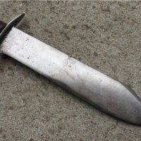 стар български нож, снимка 3 - Ножове - 35998528