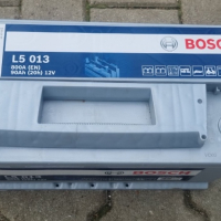 Акумулатор Bosch, снимка 2 - Аксесоари и консумативи - 44580195
