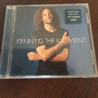 KENNY G, снимка 2 - CD дискове - 40238122