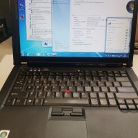 Лаптоп Lenovo ThinkPad T400, снимка 1 - Лаптопи за дома - 41395468