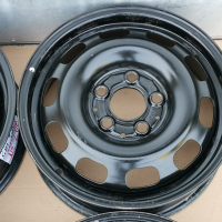 15’’ 5x112 originalni za mercedes 15” 5х112 оригинални за мерцедес -№268, снимка 4 - Гуми и джанти - 36337957