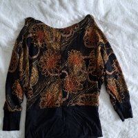 Дамска блуза с дълъг ръкав , снимка 3 - Блузи с дълъг ръкав и пуловери - 40348624