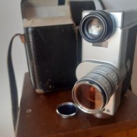 Nizo FA3 двойна 8mm кинокамера., снимка 4 - Камери - 38700966