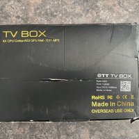 Ново / Android TV Box / 128GB , снимка 5 - Плейъри, домашно кино, прожектори - 41600781