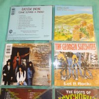 Компакт дискове на -Little Feat / The Georgia Satellites / The Roots Of Psychobilly /Ugly Kid Joe, снимка 10 - CD дискове - 39532354