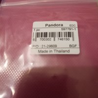 Нова оригинална гривна Пандора / Pandora мечта / tiara, снимка 2 - Гривни - 41972703