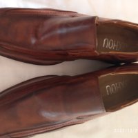 Мъжки обувки, снимка 1 - Спортно елегантни обувки - 39134011