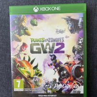 Игра lants vs zombies GW2 за xbox one, снимка 1 - Игри за Xbox - 39043460