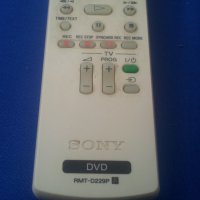 Дистанционна SONY RMT-D229P, снимка 1 - Дистанционни - 38854167