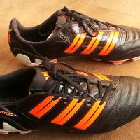 Adidas PREDATOR размер EUR 47 1/3 / UK 12 бутонки естествена кожа 14-12-S, снимка 3 - Спортни обувки - 36011051
