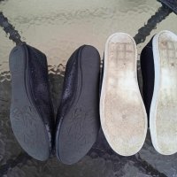 Обувки,размер №38, снимка 4 - Дамски обувки на ток - 41986100
