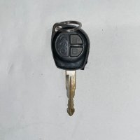 Авто ключ за нисан пиксо / Auto kluch NISSAN Pixo, снимка 1 - Части - 35960197