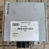 Аудио усилвател за Ауди А4 Б6 Б7 Audi A4 B6 B7 Audi A6 / 8Е5 035 223, снимка 1 - Части - 41952960