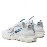 НАМАЛЕНИЕ!!! Мъжки Маратонки NIKE REACT VISION Бяло DM9095-100, снимка 3 - Маратонки - 36017293