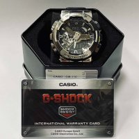 Часовник Casio GM-110, снимка 1 - Мъжки - 39659918