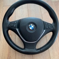 Волан BMW X5 E70 мултифункционален, снимка 1 - Части - 40477864