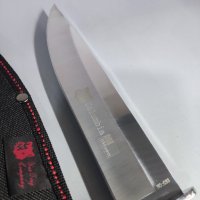 Нож Columbia USA saber   Размери 30 см  3.5 см широчина на острието , снимка 2 - Ножове - 44351645