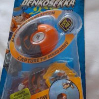 DENKOSEKKA комплект от магнитни, йо - йо дискове, снимка 4 - Игри и пъзели - 38924299