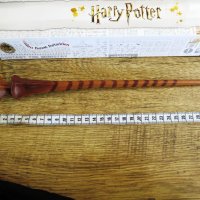 Магическа пръчка The Noble Collection Movies: Harry Potter - Nymphadora Tonks, 30см, снимка 7 - Други - 41983009