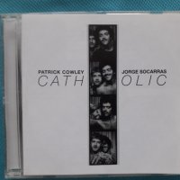 Patrick Cowley & Jorge Socarras – 2009 - Catholic(Disco), снимка 1 - CD дискове - 40804297