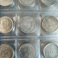 Колекция от 115бр. Китайски фалшиви монети, снимка 4 - Колекции - 41634663