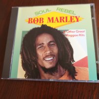 BOB MARLEY, снимка 1 - CD дискове - 41696799
