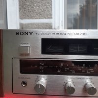 SONY STR-2800L JAPAN, снимка 4 - Ресийвъри, усилватели, смесителни пултове - 34432897