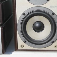 Музикална уредба ''Sony TA-SP 55/ ST-SP55/CDP-S555'', снимка 7 - Аудиосистеми - 44497168