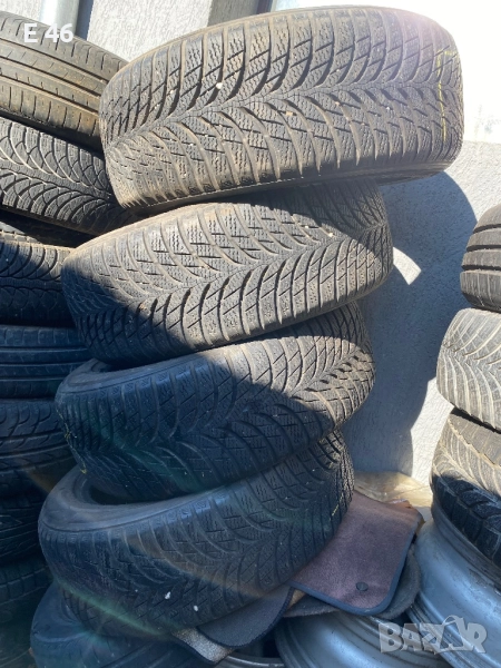Зимни гуми Marshal 205/55-16, снимка 1