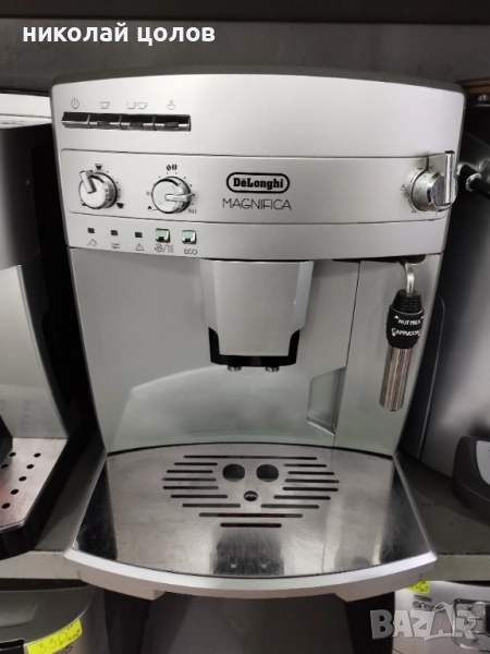 Кафемашина Delonghi Magnifica eco , снимка 1