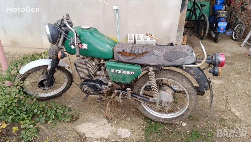 Изкупувам мотори и мотоциклети , снимка 1