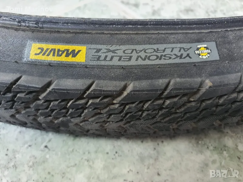 Външна гума 28цола, снимка 1