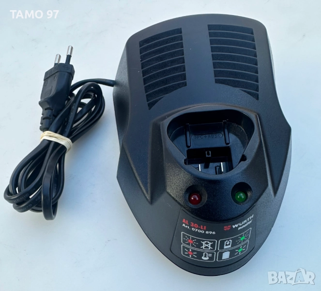 Wurth AL 30-Li - Бързо зарядно , снимка 1