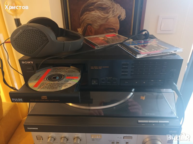 CD SONY, снимка 1