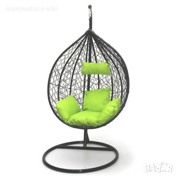 Нов Хит На Пазара Градински Люлки Тип Яйце , снимка 1