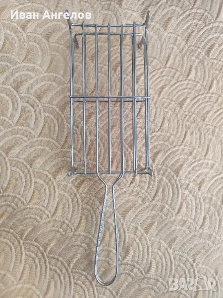 Нова скара за печене на жара, снимка 1