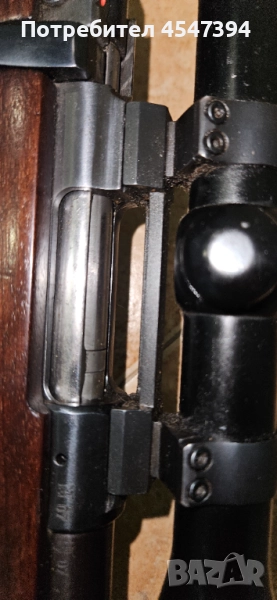 Монтаж за оптика 25.4мм, снимка 1