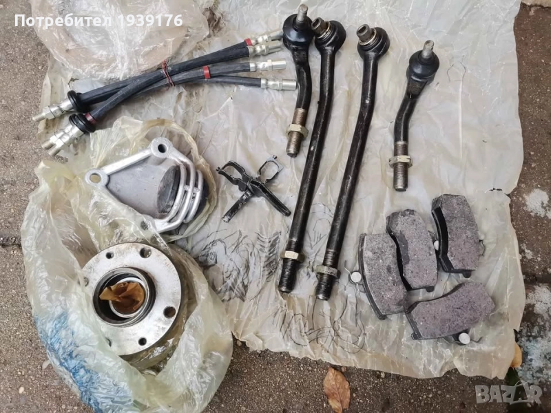 Части за Лада Самара, снимка 1