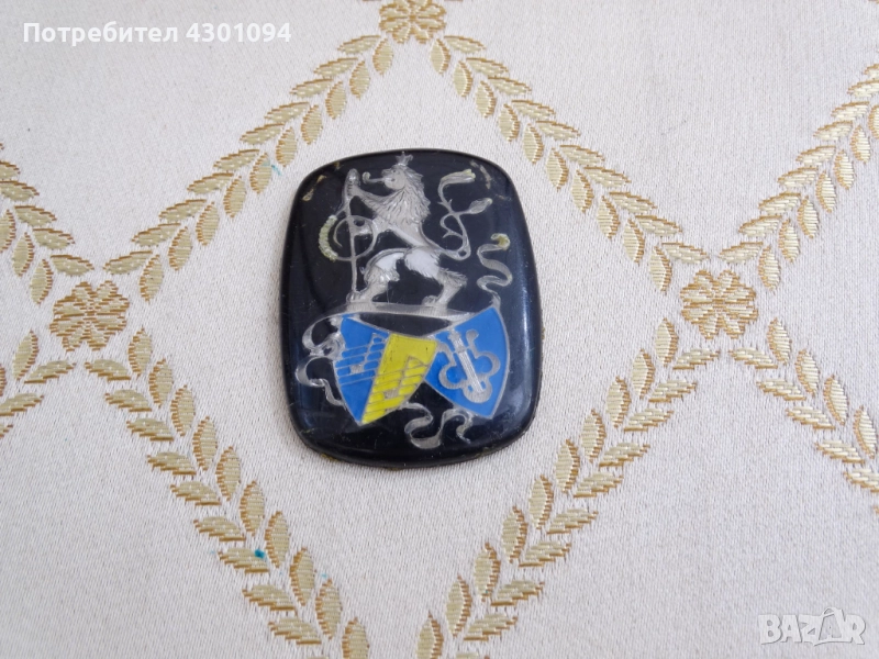 Емблема за акордеон Велтмайстер Метеор, снимка 1